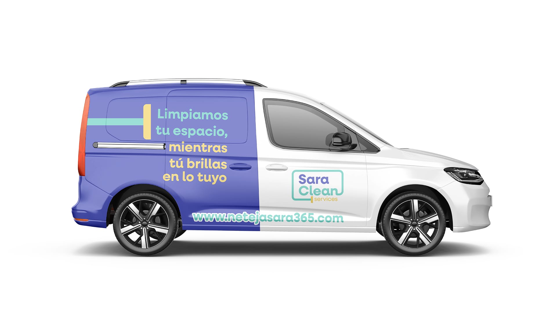 El sector de la limpieza es un filón para invertir en branding y marketing, y Sara lo sabe bien. Arrancó con “Neteja Sara 365” en Girona, pero Sara, la jefa, quería quitarse esa etiqueta de solo trabajar para el sector turístico. Eso ya es historia. Cuando entramos nosotros, le hicimos un chequeo completo: analizamos su situación, nos metimos a fondo con sus clientes y buscamos la manera de dejar de ser una empresa dependiente de la temporada de verano para pasar a petarlo todo el año.