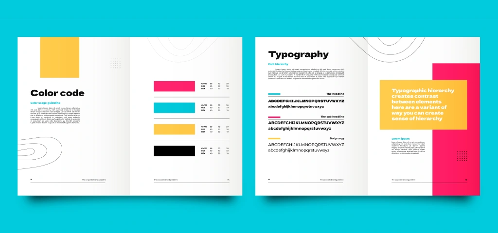 como crear manual de marca 1 subido a Colores en el branding, ¿Cómo elegir la paleta que define tu marca?