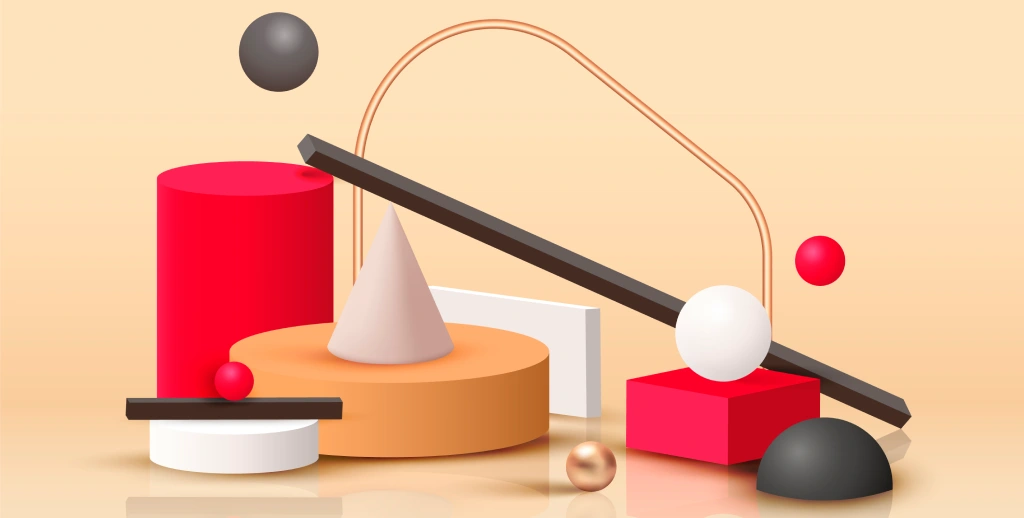 manejo de los pesos visuales en diseno subido a Colores en el branding, ¿Cómo elegir la paleta que define tu marca?