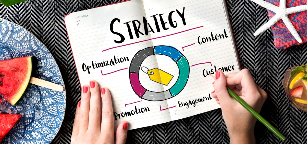 plan estrategico marca 1 subido a Colores en el branding, ¿Cómo elegir la paleta que define tu marca?