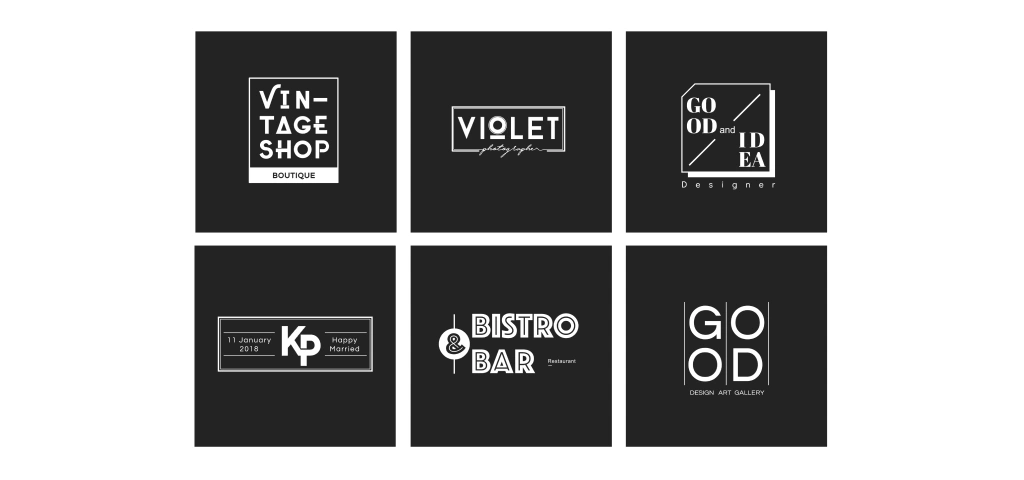 Version Compatible Logo La importancia de tener diferentes versiones de tu logotipo
