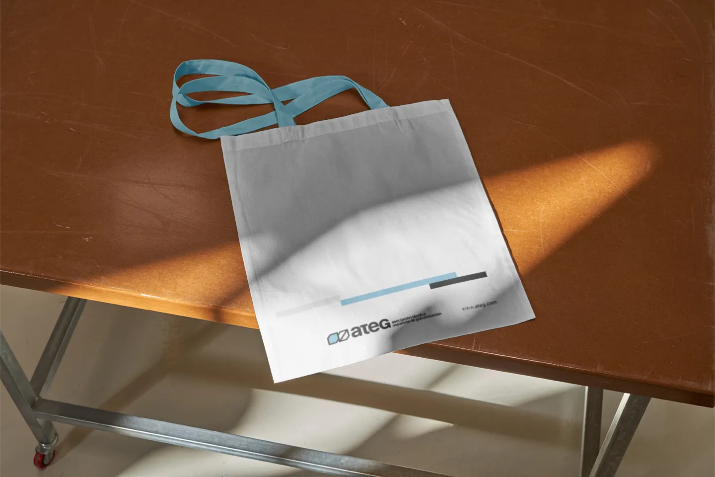 NEW TOTEBAG Ateg copia subido a Palver Barcelona