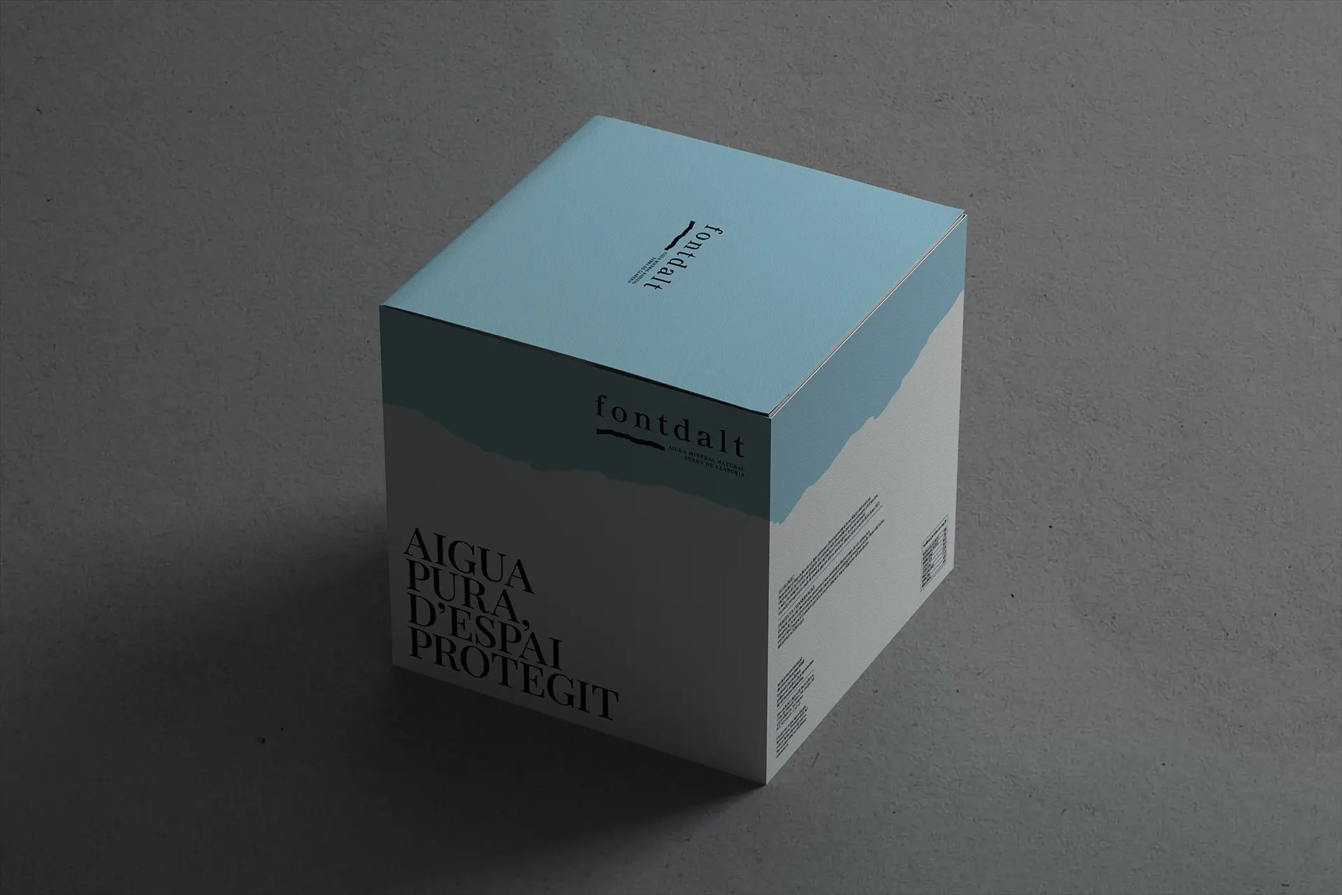 BAGINBOX FONTDALT subido a Fontdalt