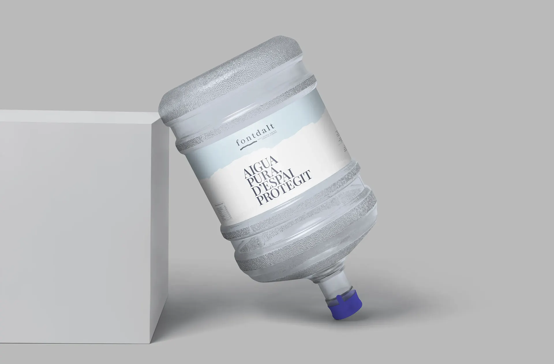 GARRAFA 2 FONTDALT subido a Fontdalt