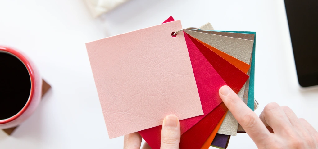 paleta colores marca img2 subido a Cómo crear un logotipo profesional desde cero