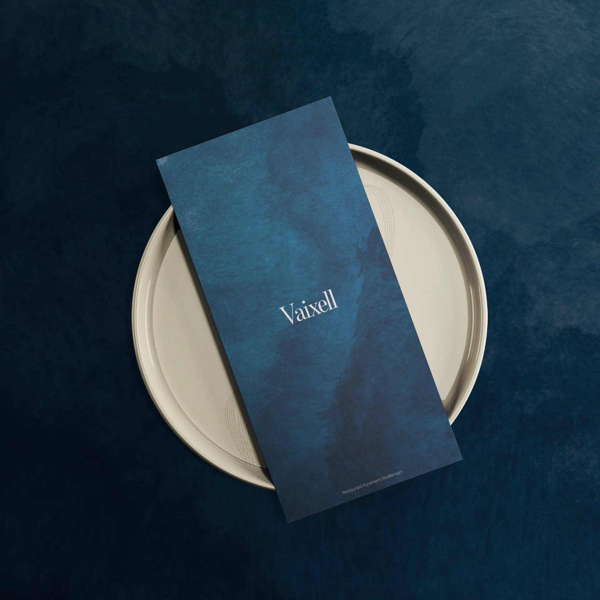 carta subido a Vaixell Restaurant
