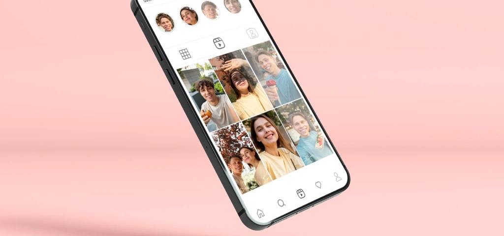 dimensiones instagram tiktok vertical subido a Qué es la identidad visual corporativa y cómo definirla