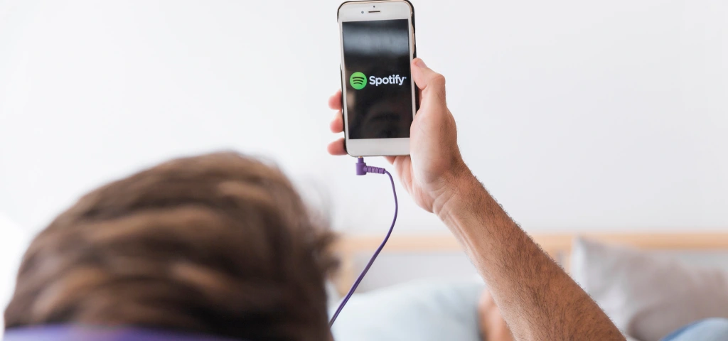 identidad visual spotify